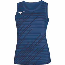 Débardeur femme Mizuno Team Chiba