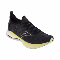 Chaussures de Running - MIZUNO - Wave Neo Wind - Homme - Noir