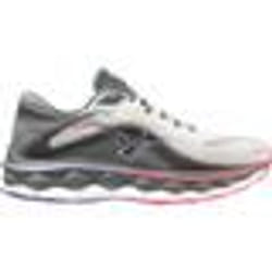 Chaussures de Course - MIZUNO - Sky 7 Donna - Gris - Pearl blue / white / high-vis pink - Régulier