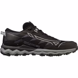 Mizuno Femme Wave Daichi 7 GTX Running- Blk Oblue Sweather
