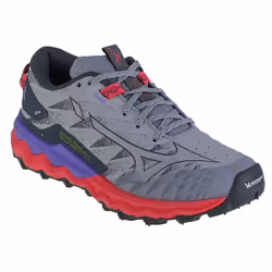 Chaussures de running Femme Gris Mizuno Wave Daichi 7