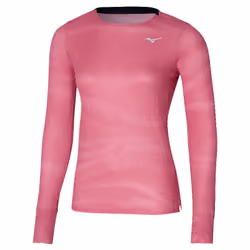 Maillot manches longues femme Mizuno Premium Aero
