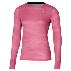 Maillot manches longues femme Mizuno Premium Aero
