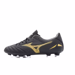 Chaussures De Football Mizuno Morelia Neo Iv Pro - MIZUNO - Noir - Cuir - Lacets - Régulière