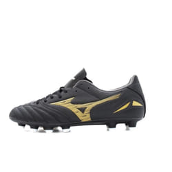 Chaussures De Football Mizuno Morelia Neo Iv Pro - MIZUNO - Noir - Cuir - Lacets - Régulière