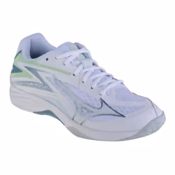 Chaussures de Volley-ball MIZUNO Thunder Blade Z Blanc - Femme/Adulte - Indoor