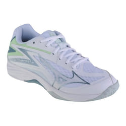 Chaussures de Volley-ball MIZUNO Thunder Blade Z Blanc - Femme/Adulte - Indoor