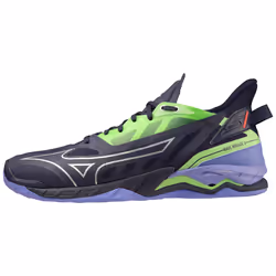 Mizuno Wave Mirage 5 Bleu Marine