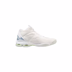 Mizuno Wave Lightn Blanc
