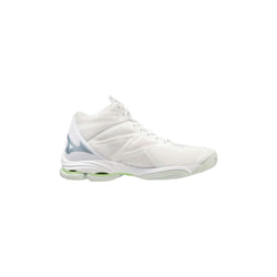 Mizuno Wave Lightn Blanc