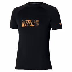 T-shirt Mizuno Active Dryaero Graphic