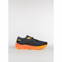 Chaussures de sport - MIZUNO - WAVE SKYRISE 5 - Bleu - Drop 8 mm - Usage régulier
