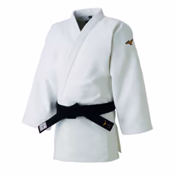 Veste de judogi Mizuno Yusho Best IJF 2023