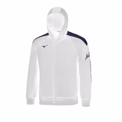 Veste de survêtement enfant Mizuno Team RB