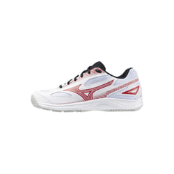 mizuno stealth star  jr blanc