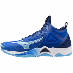 Chaussures indoor Mizuno Wave Momnetum Mid