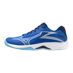 mizuno lightning star z7 jr bleu