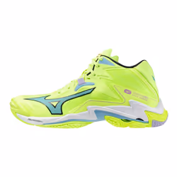 Chaussures indoor Mizuno Wave lightning Z Mid