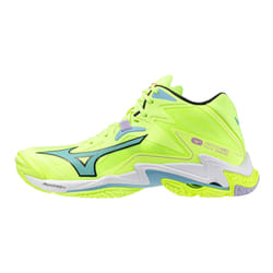 Chaussures indoor Mizuno Wave lightning Z Mid