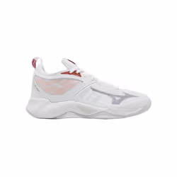 Sneakers Wave Dimension Mesh Blanc