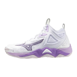 Chaussures indoor femme Mizuno Wave Momentum 3 Mid