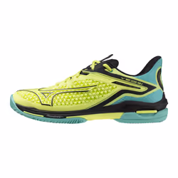 Chaussures de sport Mizuno Wave Exceed Tour 6 Cc 61gc2474 47 Lime