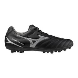 Chaussures de Football - MIZUNO - Monarcida Neo P1GA2426-03 - Crampons Moulés - Terrain Synthétique - Noir