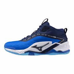 Chaussures indoor Mizuno Wave Stealth Neo Mid - 42