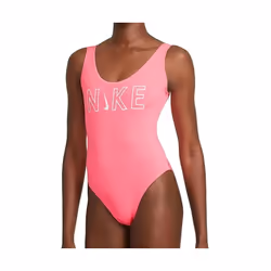 Maillot de bain Rose Femme Nike Back