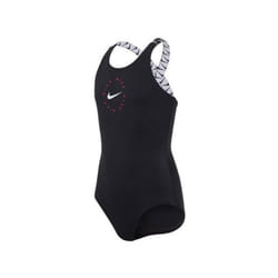 Maillot de bain 1 pièce Noir Fille Nike Crossback One Piece