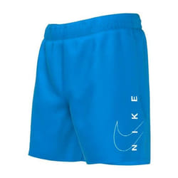 Maillot de Bain Homme Nike 5 Volley Short (Paquet de 1) - Bleu - XL