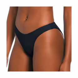 Bas de maillot de bain Noir Femme Nike Sling Bikini Bottom