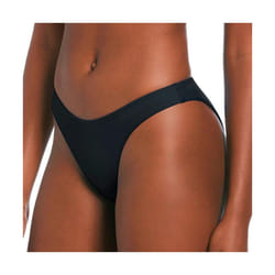 Bas de maillot de bain Noir Femme Nike Sling Bikini Bottom