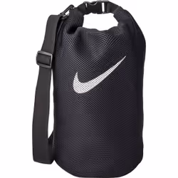 Sac étanche en maille Nike Swim - NIKE - Natation - Noir