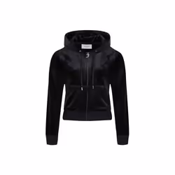 Sweatshirt à capuche zippé femme Juicy Couture
