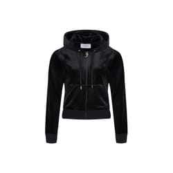 Sweatshirt à capuche zippé femme Juicy Couture
