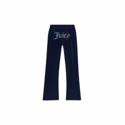 Pantalon de survêtement en velours femme Juicy Couture Tina