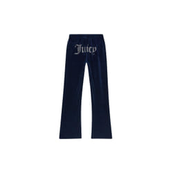Pantalon de survêtement en velours femme Juicy Couture Tina