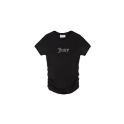T-shirt froncé femme Juicy Couture Jersey Babey