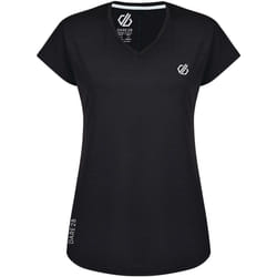 Dare 2B - T-shirt de sport - Femme (Noir)