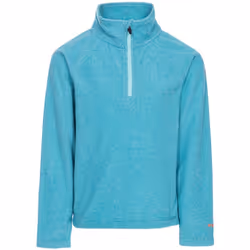 Trespass - Polaire MEADOWS - Fille (Bleu vif)