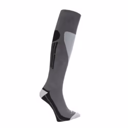 Trespass - Chaussettes de ski HACK - Homme (Gris)