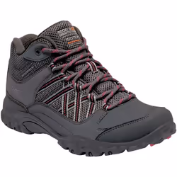 Regatta - Chaussures de marche EDGEPOINT - Femme (Gris/rose)