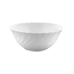 Luminarc - Bol TRIANON - Taille 12 cm (Blanc)