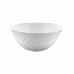 Luminarc - Bol TRIANON - Taille 18 cm (Blanc)