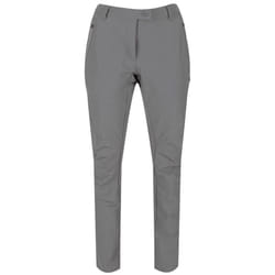 Regatta - Pantalon de randonnée HIGHTON - Femme (Gris)