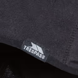 Trespass - Bonnet PECK - Homme (Noir)
