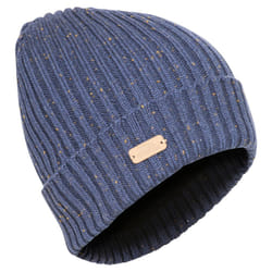 Trespass - Bonnet mou MATEO - Homme (Bleu marine)
