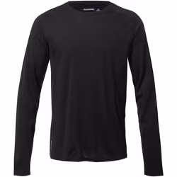 Craghoppers - Haut à manches longues BASELAYER - Homme (Noir)