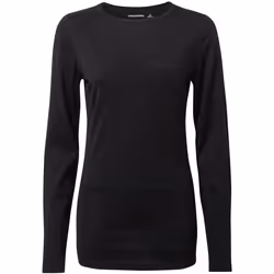 Craghoppers - Haut thermique BASELAYER - Femme (Noir)